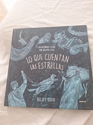 Lo que cuentan las estrellas. Keller ose