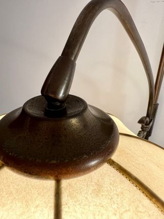 Lámpara de pared clásica XXL