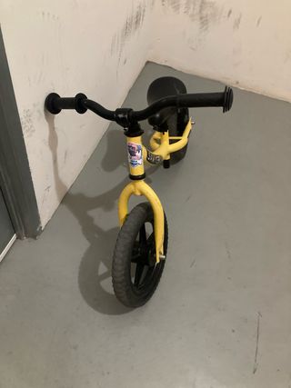 Bicicleta sin pedales Sawyer