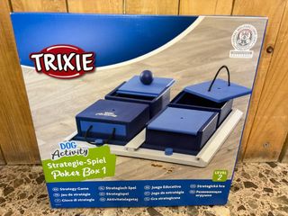 Trixie Poker Box 1 - Gioco per cani