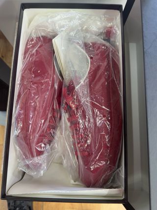 Zapatillas Gucci Ace 100% originales & garantía. 