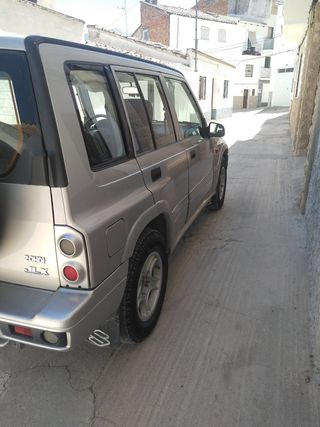 Suzuki Vitara 2005