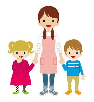 Cuidadora de niños responsable y con experiencia