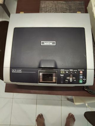 Impresora Brother DCP-330C Multifunción