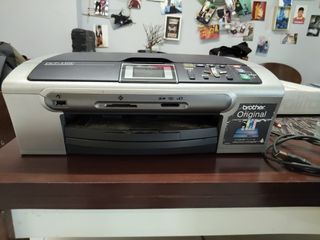 Impresora Brother DCP-330C Multifunción