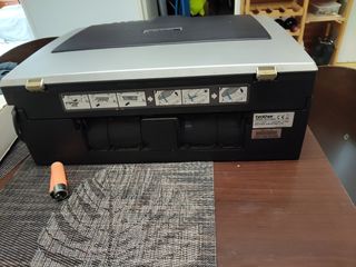 Impresora Brother DCP-330C Multifunción