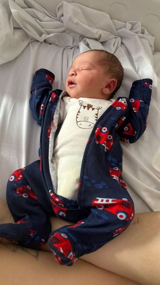 Cuidadora e limpieza