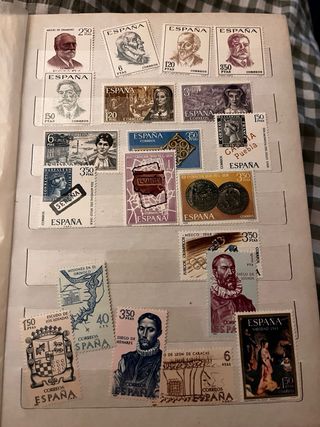 Sellos España