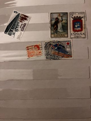 Sellos España