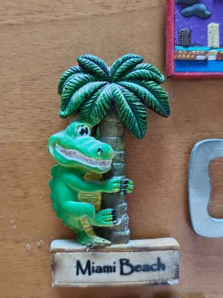5 Calamite Souvenir Città USA