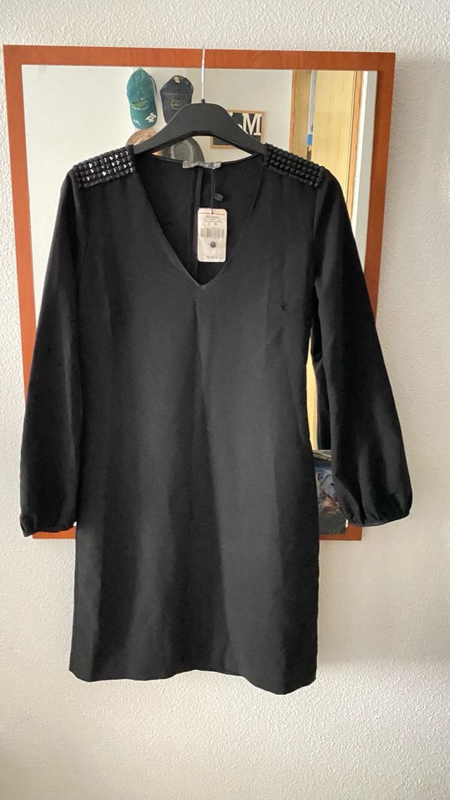 Abito nero da cerimonia - Taglia M