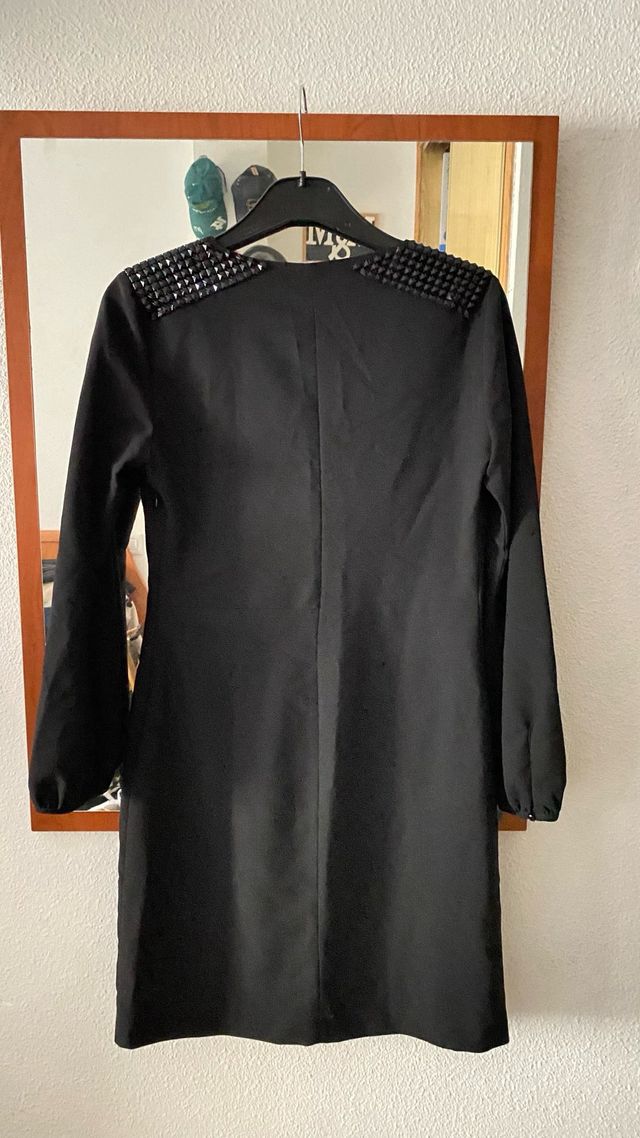 Abito nero da cerimonia - Taglia M