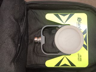 Estación topográfica TOPCON GPT-3005W