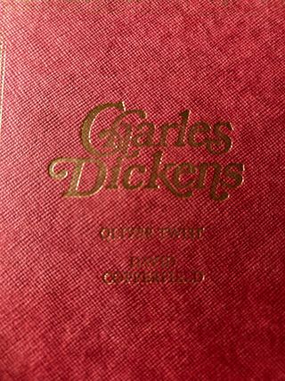Charles Dickens. Oliver Twist. David Copperfield