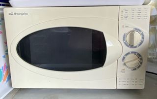 Microondas Orbegozo con Grill