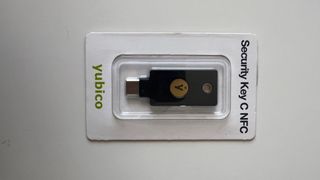 Yubico Security Key C NFC - USB-C