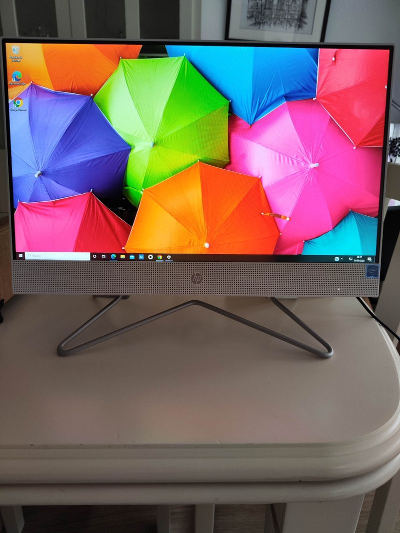 All in one 22" df0056ns