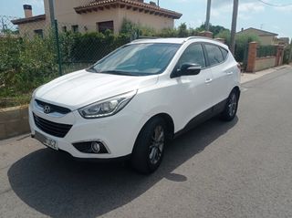 Hyundai ix35 2015