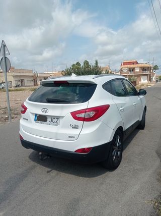Hyundai ix35 2015