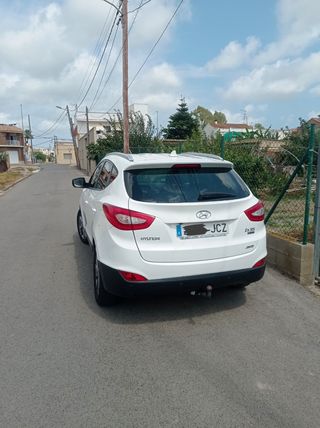 Hyundai ix35 2015