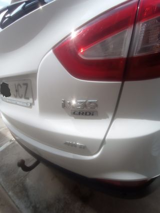 Hyundai ix35 2015