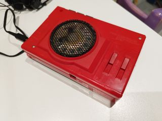 Reproductor Cassette Unisef Z-10P