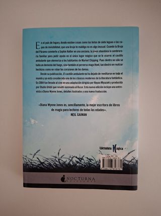 El castillo ambulante