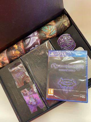 Neverwinter Nights Enhanced Ed. PS4 Collector’s