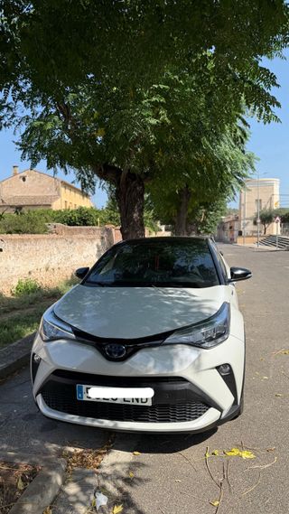 Toyota C-HR 2021