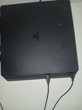 Pack PS4 Slim + TV Samsung + 2 mandos + teclado