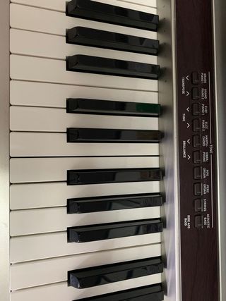 Piano Casio Privia PX-110