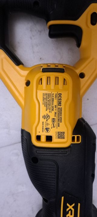 Dewalt: Amoladora, Sierra Sable, Multiherramienta