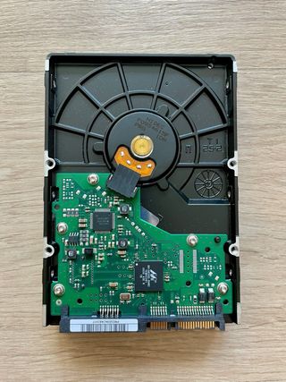Disco Duro Samsung HD502HI 500GB