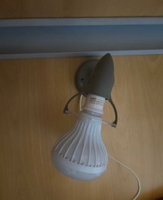 Lampada da muro LED RGB + telecomando