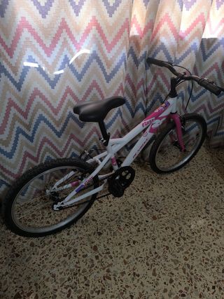 Bicicleta niña 20" Infbike First