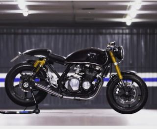 Cafe Racer Kawasaki 750