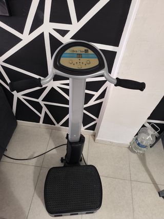 2x1 Caminadora FITFIU y VibraPlus