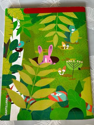 LECTURAS ¡PON, PON! ¿QUIEN VIVE AHÍ? 1 PRIMARIA