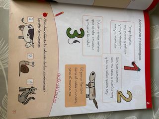 LECTURAS ¡PON, PON! ¿QUIEN VIVE AHÍ? 1 PRIMARIA