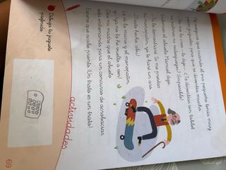 LECTURAS ¡PON, PON! ¿QUIEN VIVE AHÍ? 1 PRIMARIA