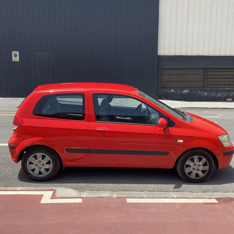 Hyundai Getz 2005 - foto 1