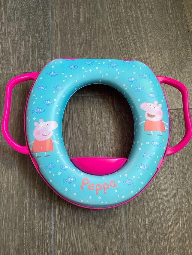 Reductor WC Peppa Pig