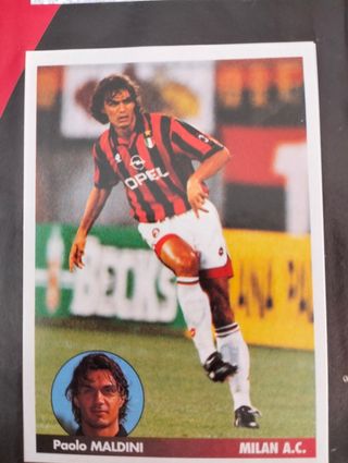 Album completo Panini Equipos Europa