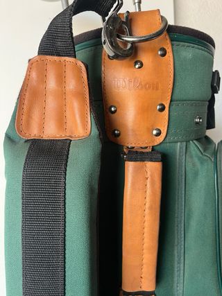 Sacche da golf Wilson x J&B: borsa+borsa da viaggio+trolley