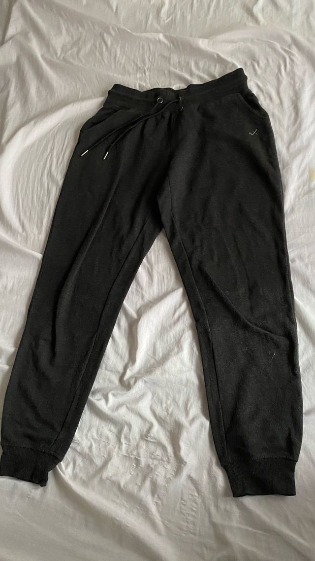 Pantaloni sportivi neri