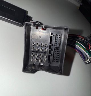 Módulo Bluetooth VAG RNS-RCD