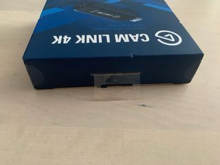 NUEVA elgato Cam Link 4K - Capturadora USB HDMI