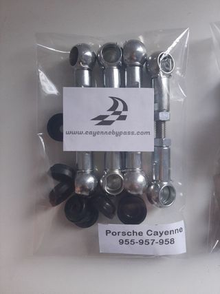 Kit rebaje/elevación Cayenne, Touareg, Q7