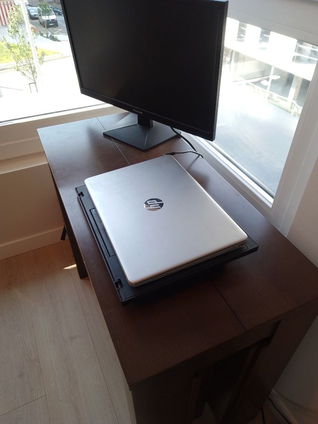 Soporte portátil - Elevador portátil