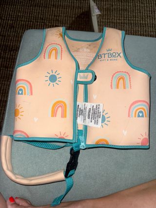 Chaleco salvavidas infantil BTBOX